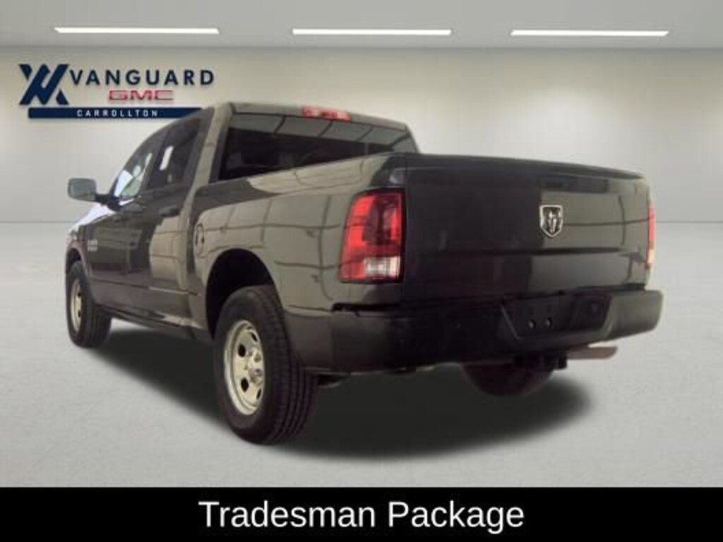 Used 2018 Ram 1500 Tradesman