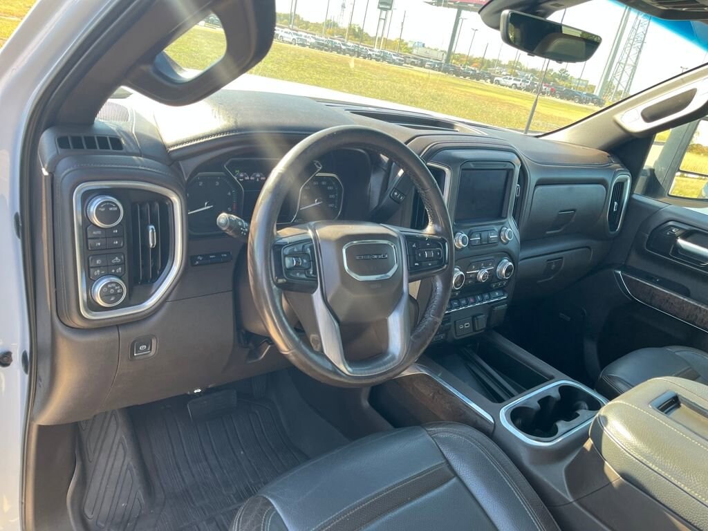 Used 2020 GMC Sierra 3500 HD Denali Truck