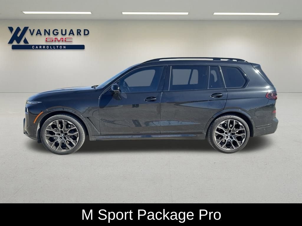 Used 2025 BMW X7 xDrive40i SUV