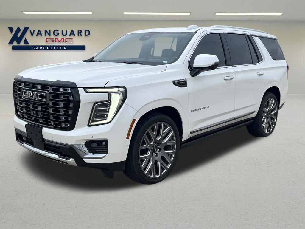2025 GMC Yukon Denali Ultimate's photo