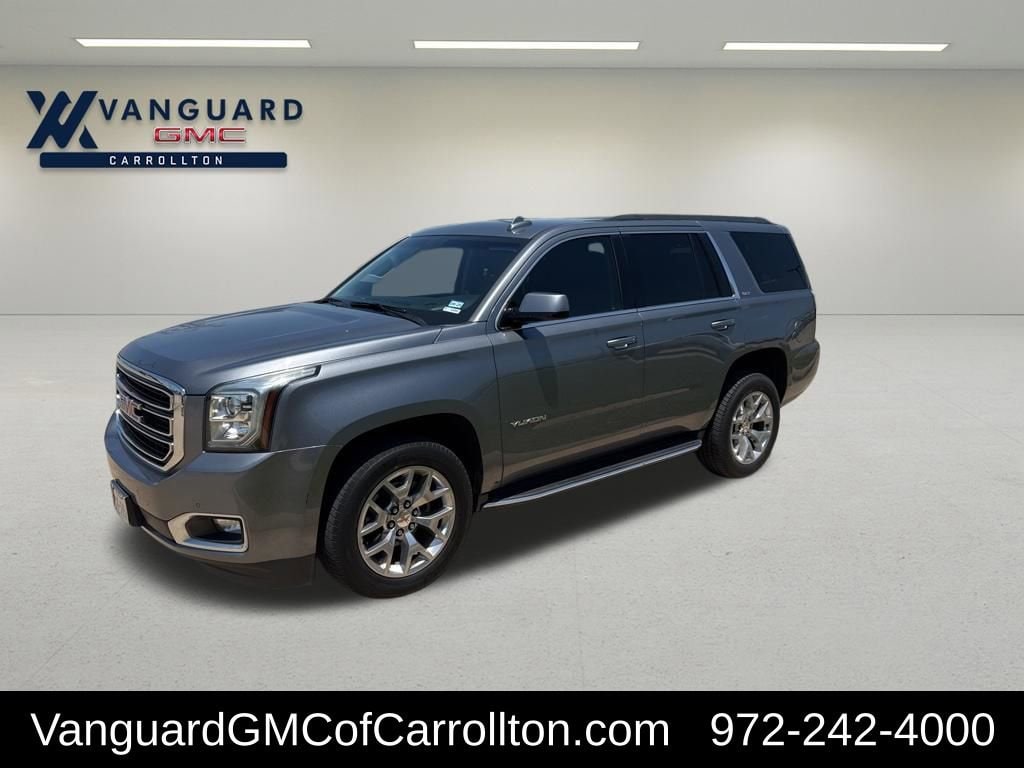 Used 2019 GMC Yukon SLT SUV