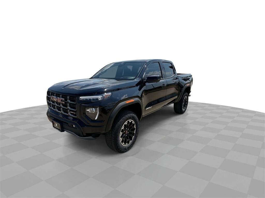 2026 Gmc Canyon AT4 photo 3