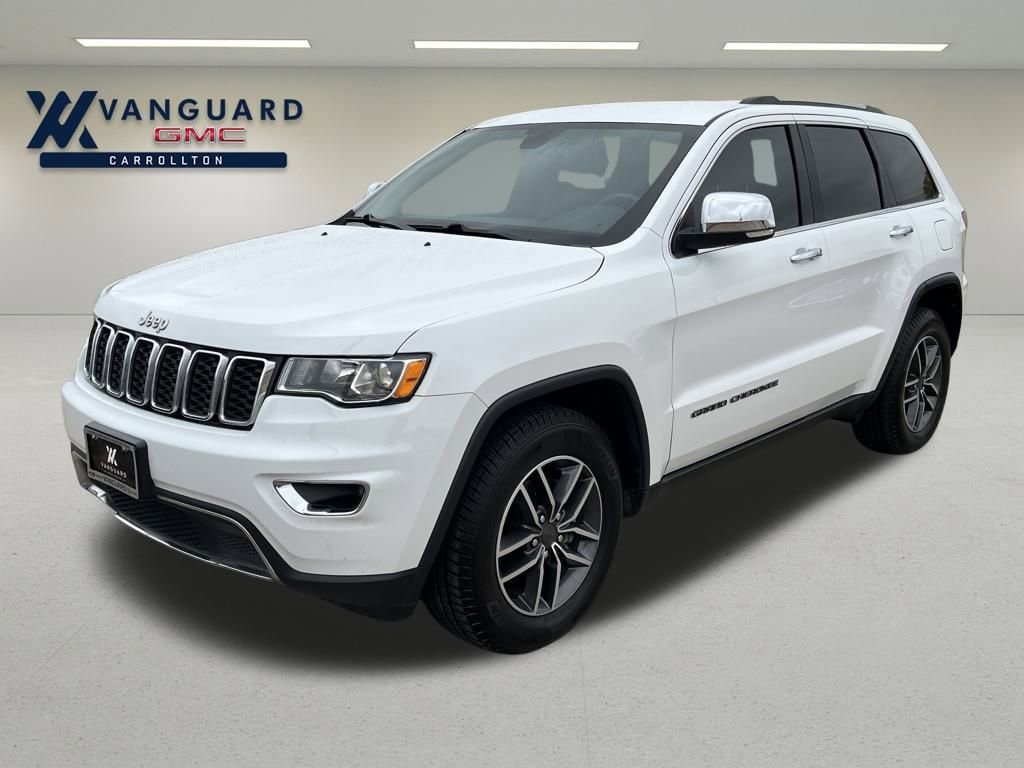 2019 Jeep Grand Cherokee Limited