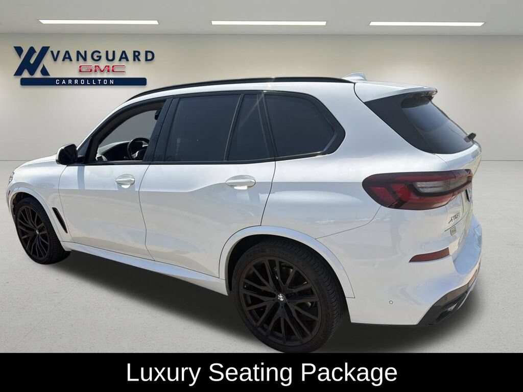 Used 2022 BMW X5 xDrive40i SUV