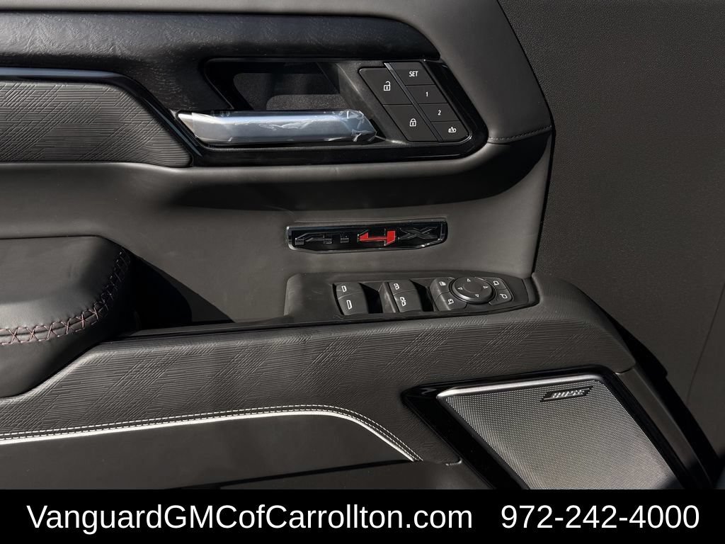 2026 GMC Sierra 1500 AT4X - Photo 20