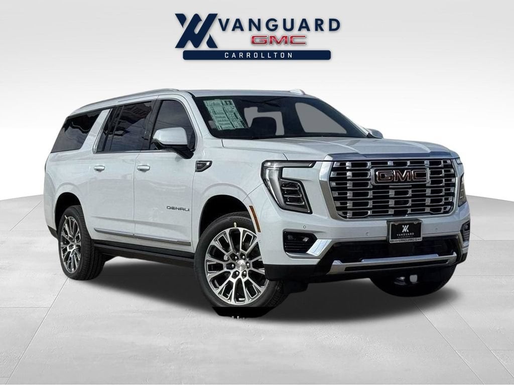 New 2026 GMC Yukon XL Denali