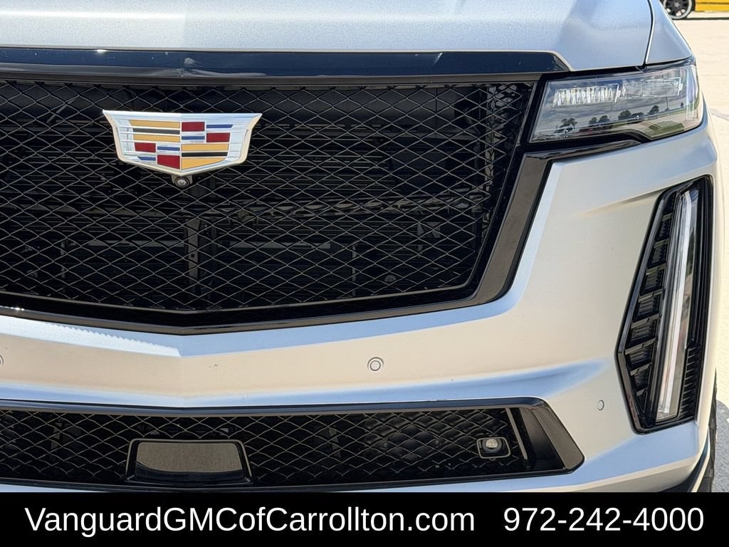 Used 2023 CADILLAC Escalade Escalade-V Performance