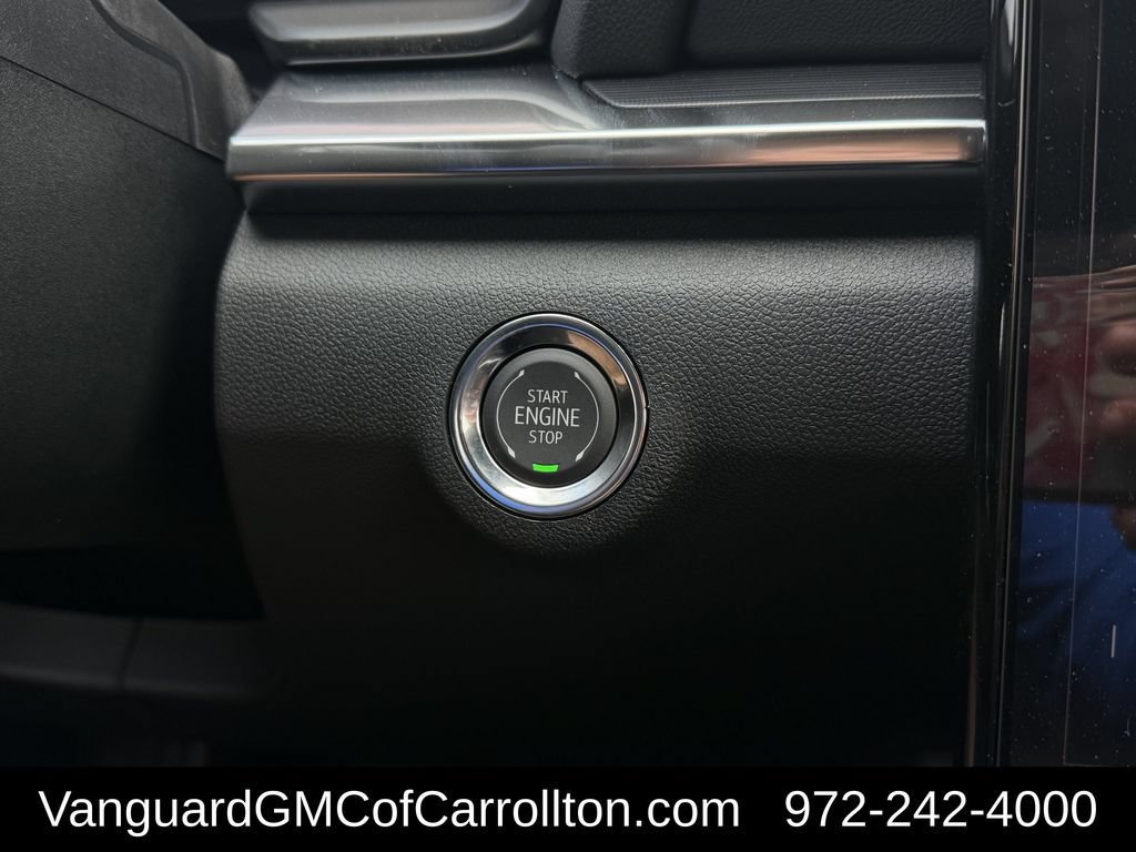 2027 GMC Terrain Elevation - Photo 19