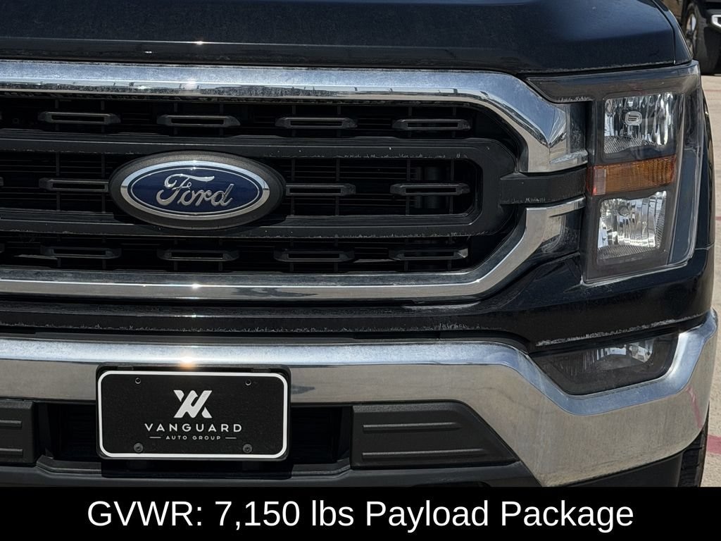 Used 2023 Ford F-150 XLT Truck