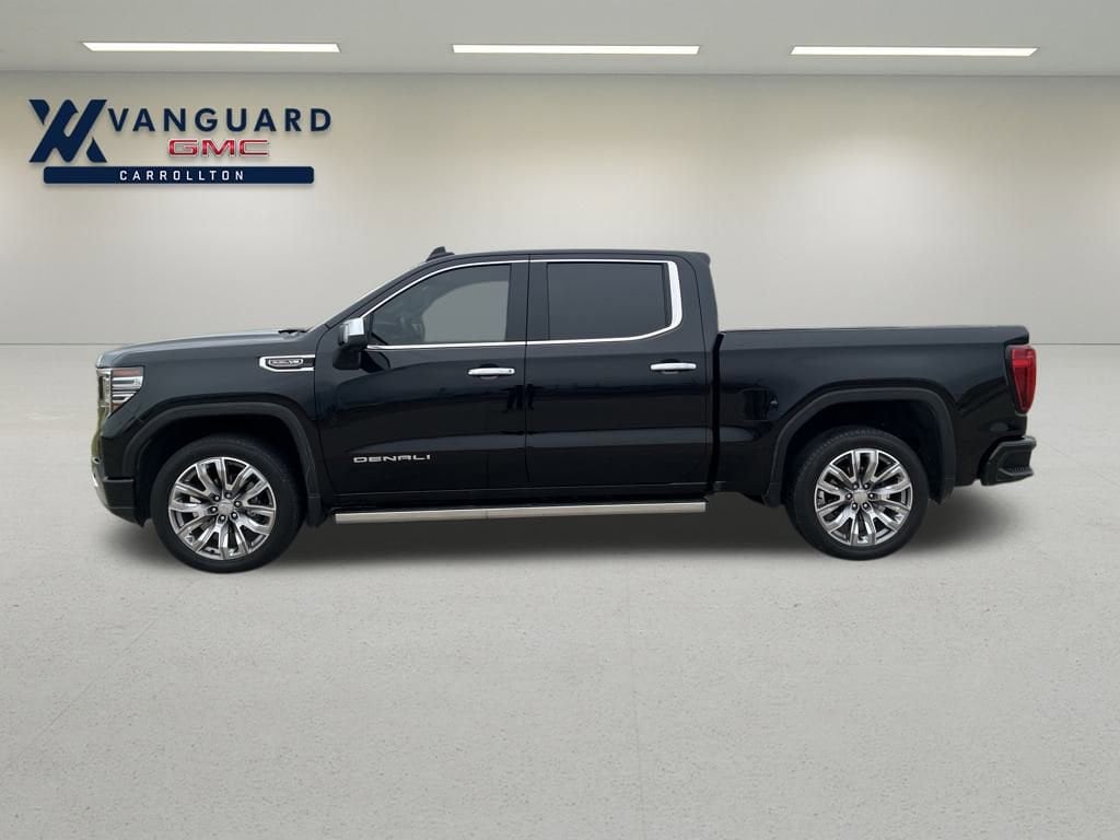 Used 2022 GMC Sierra 1500 Denali Truck