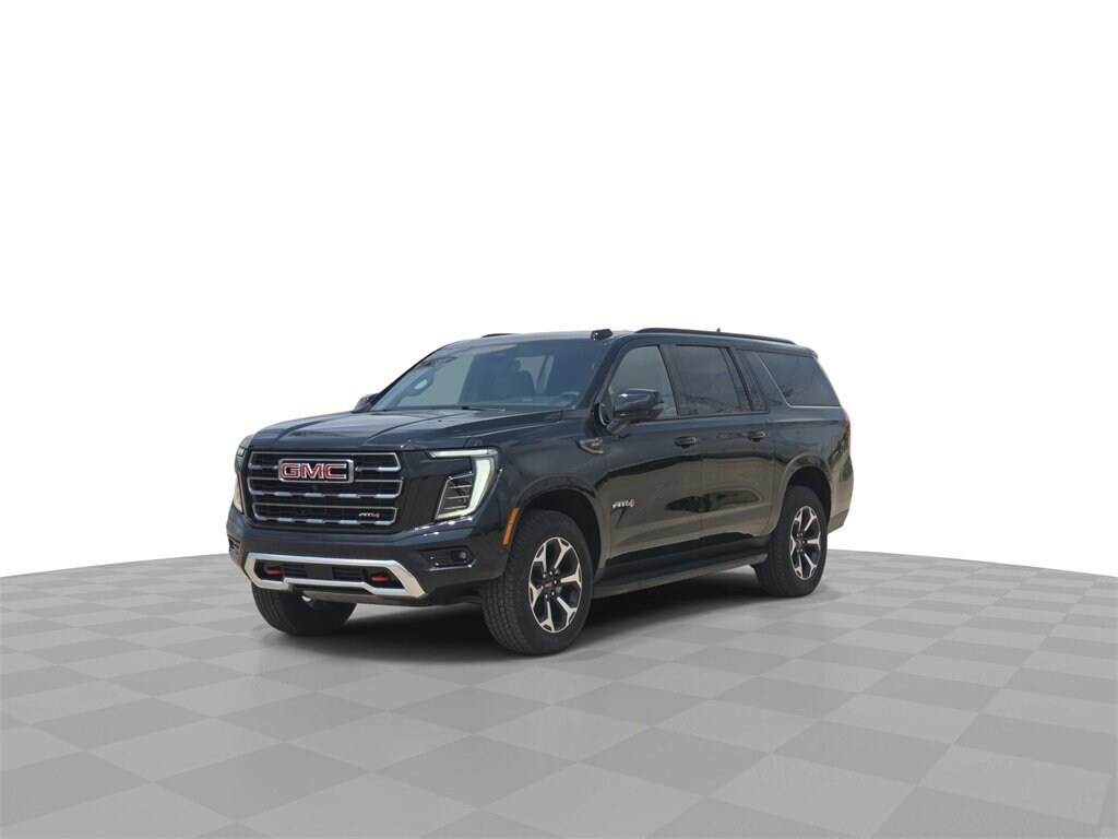 2025 Gmc Yukon XL AT4 photo 4