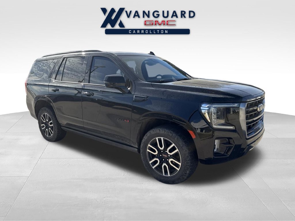 2024 GMC Yukon SUV 
