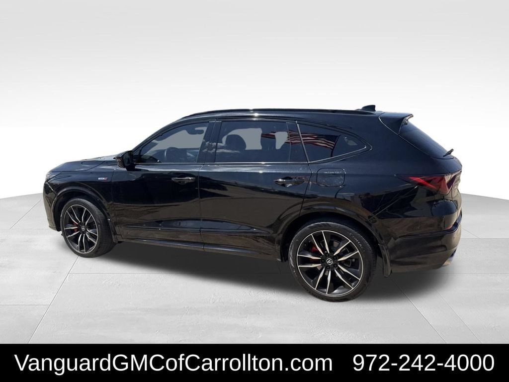 Used 2023 Acura MDX Type S w/Advance Package SUV