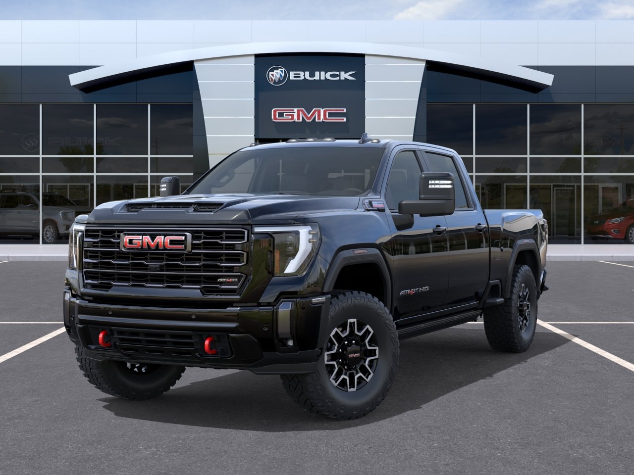 2026 GMC Sierra 2500HD AT4X - Photo 31