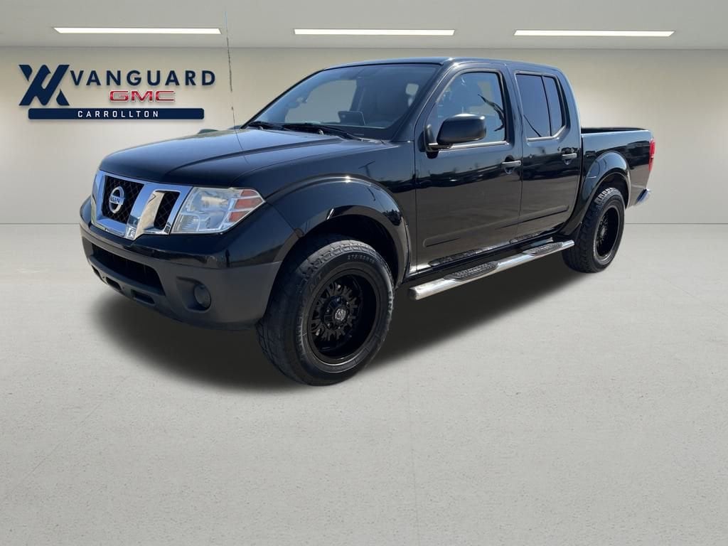 2016 Nissan Frontier S