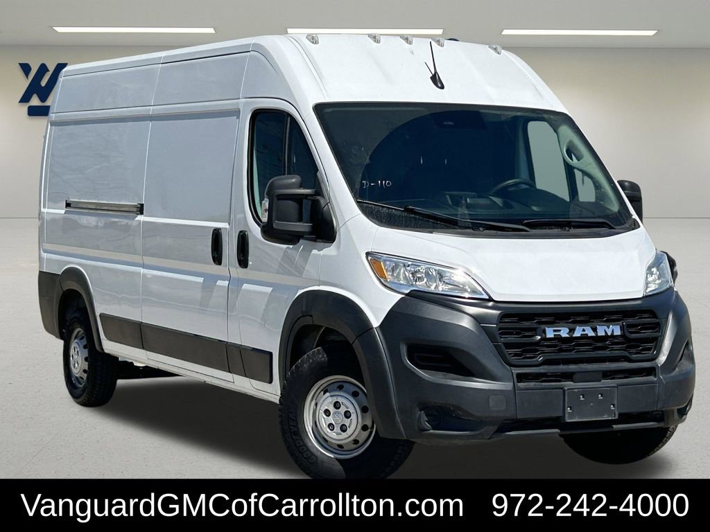 2023 RAM ProMaster Cargo Van Base