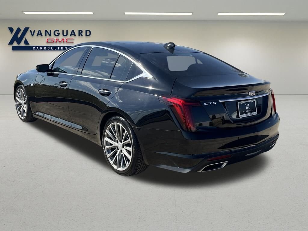 Used 2024 CADILLAC CT5 Premium Luxury Car