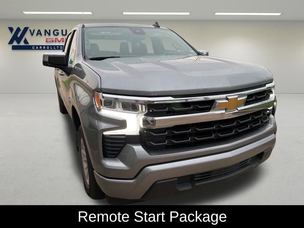 Used 2024 Chevrolet Silverado 1500 LT Truck