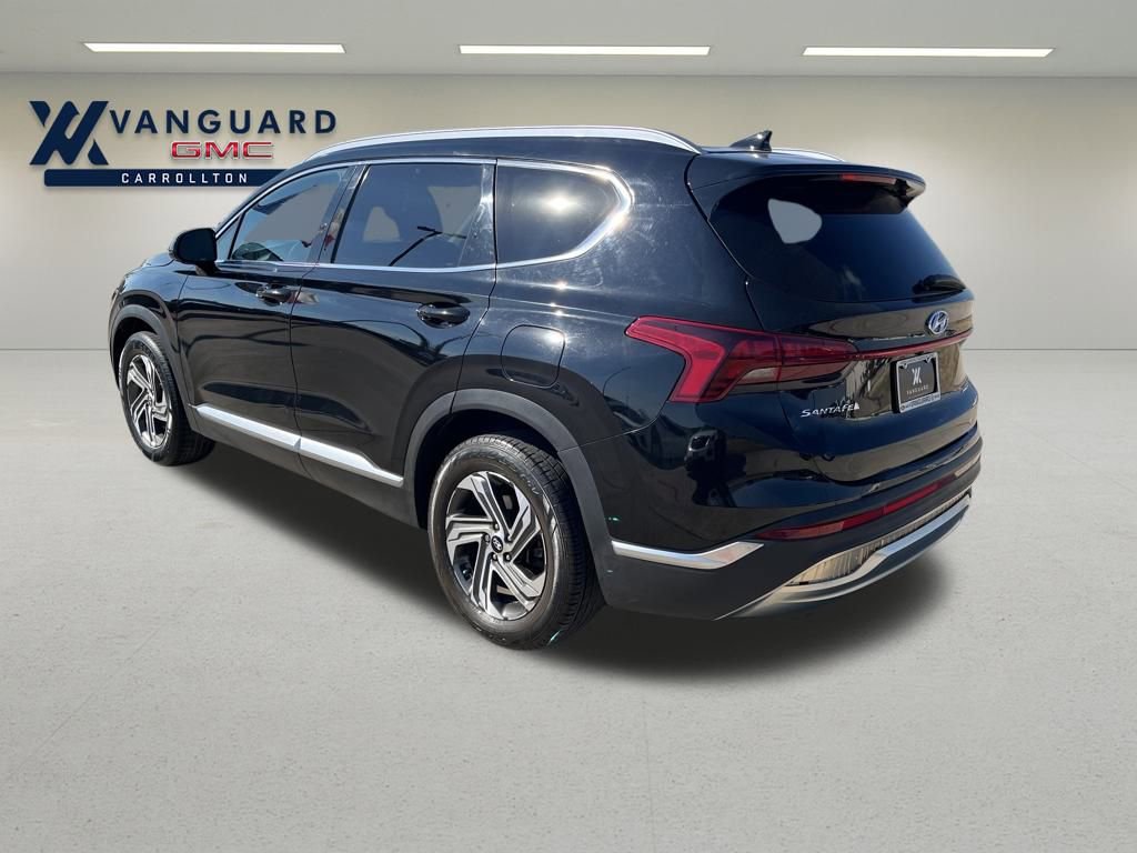 2022 Hyundai Santa Fe SEL photo 2
