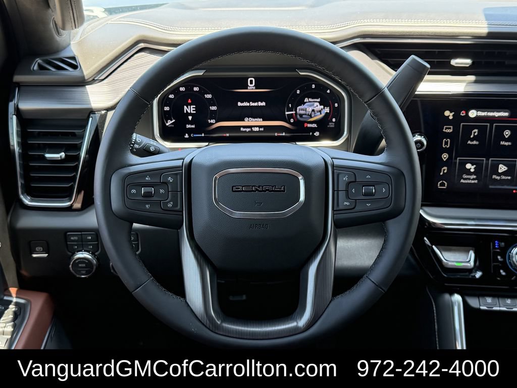 2026 GMC Sierra 2500HD Denali Ultimate - Photo 14