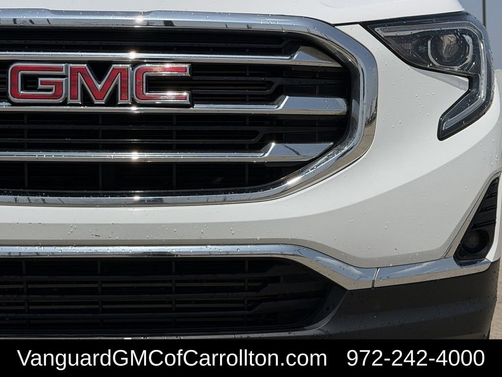 Used 2021 GMC Terrain SLT SUV