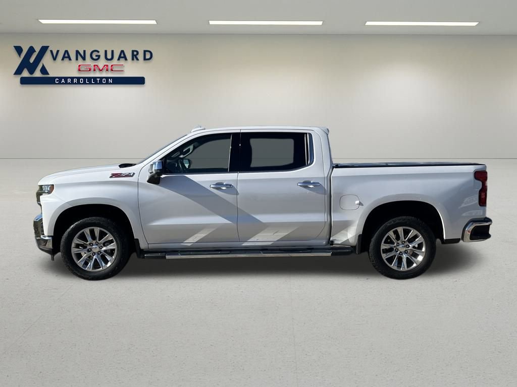 2022 Chevrolet Silverado 1500 LTZ photo 2
