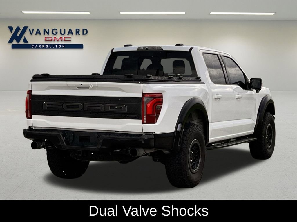 Used 2025 Ford F-150 Raptor Truck