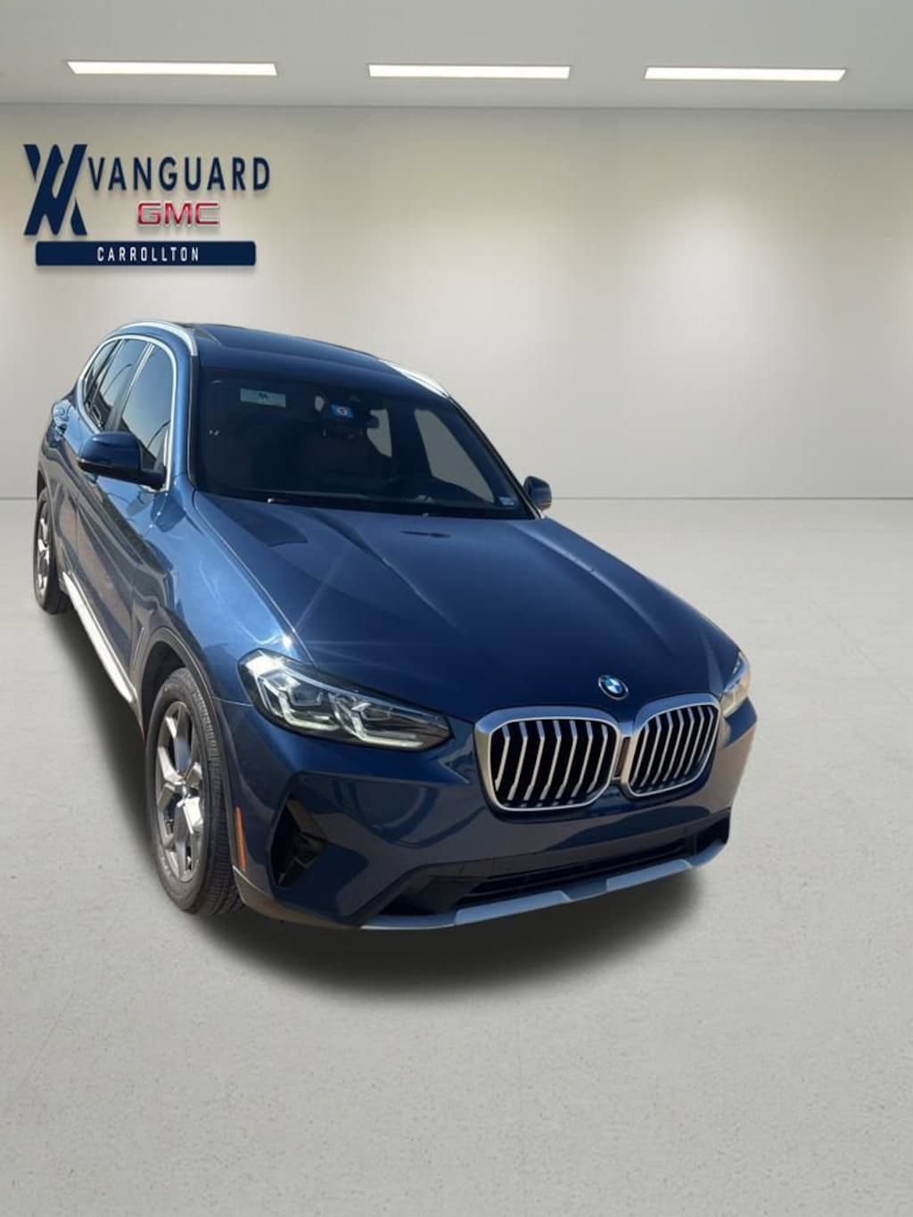 Used 2022 BMW X3 sDrive30i