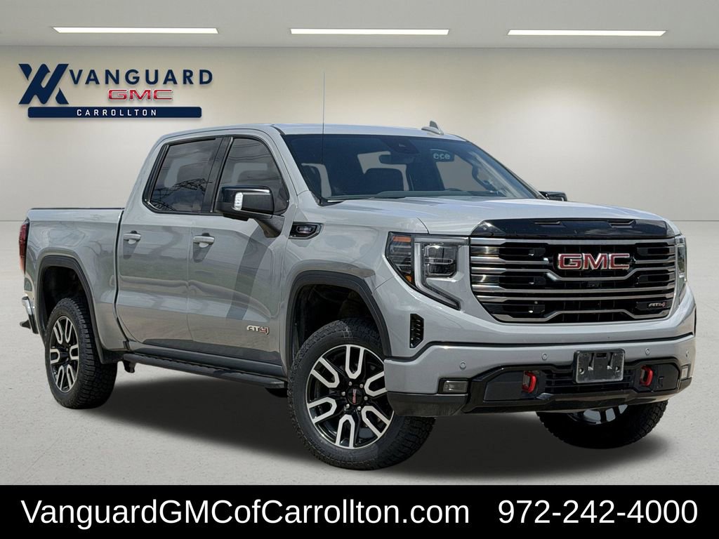 2025 GMC Sierra 4WD Crew Cab Short Box AT4's photo