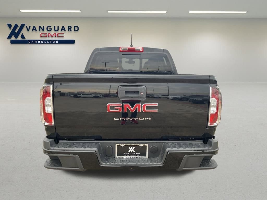 Used 2021 GMC Canyon Elevation Truck