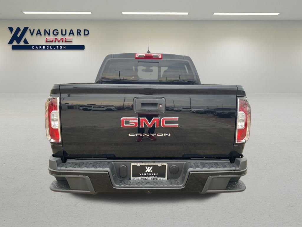 2021 Gmc Canyon Elevation photo 4