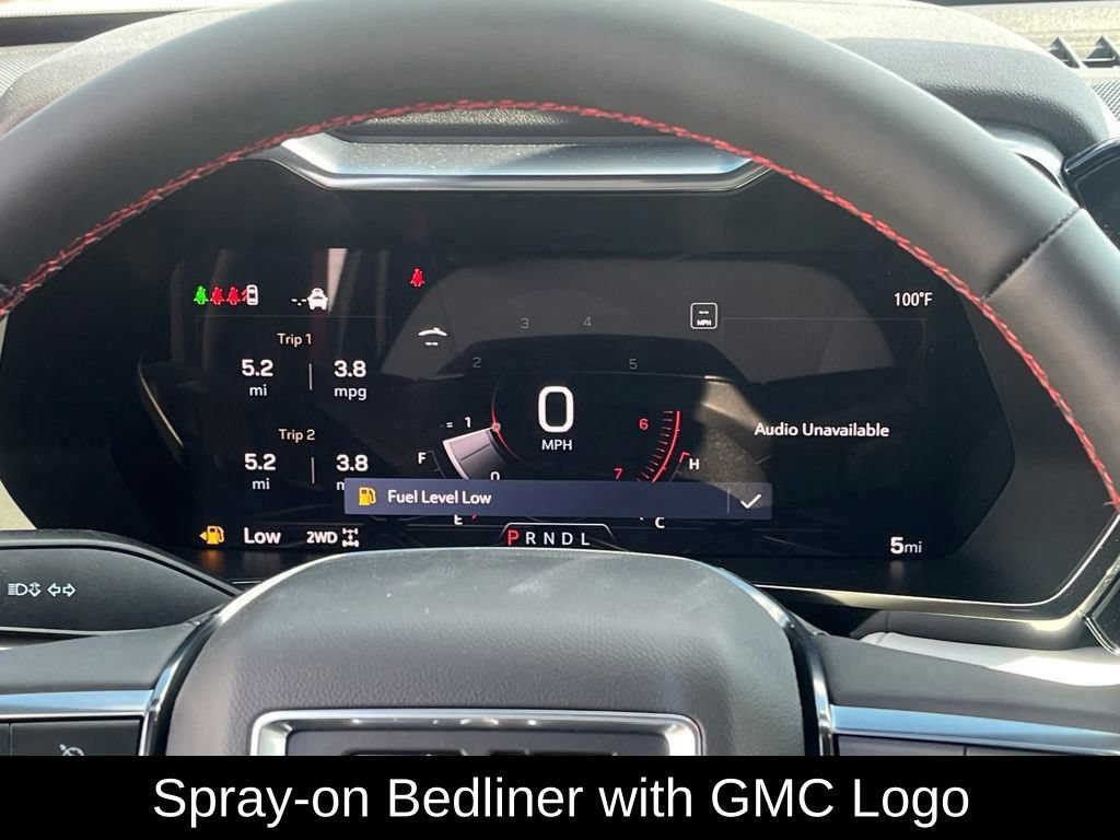 2026 GMC Canyon AT4X - Photo 15