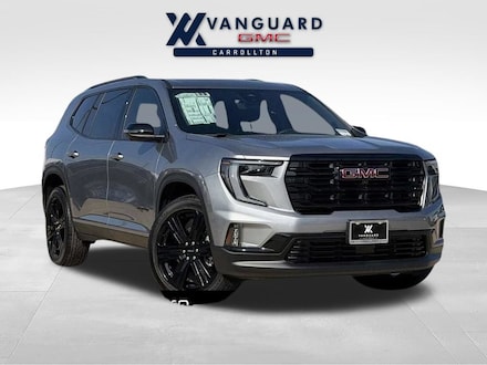 2026 GMC Acadia Elevation SUV