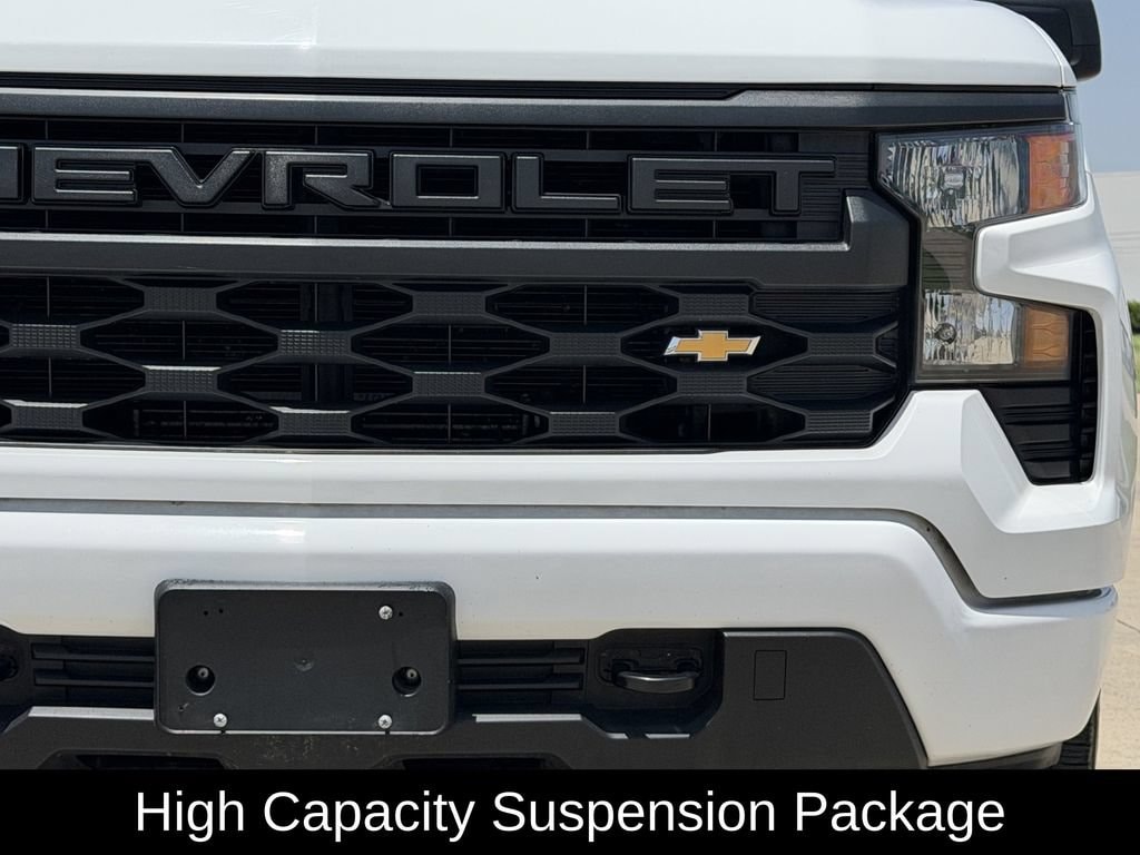 Used 2024 Chevrolet Silverado 1500 Custom Truck