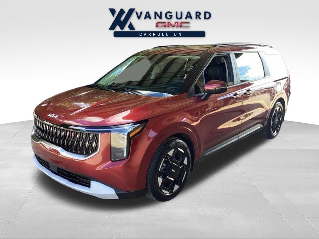 2025 Kia Carnival