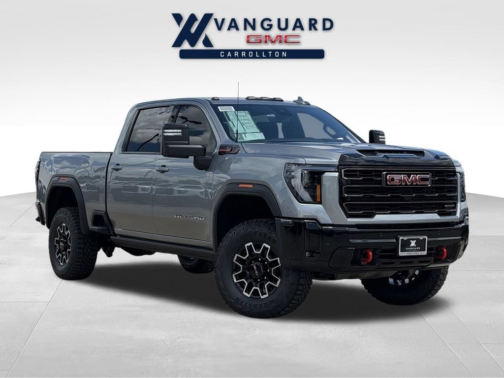 New 2026 GMC Sierra 2500 HD AT4X