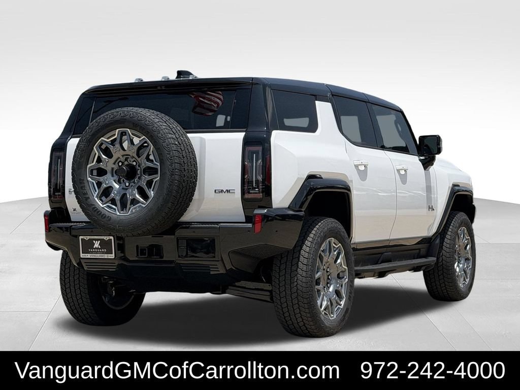New 2026 GMC HUMMER EV SUV 3X SUV