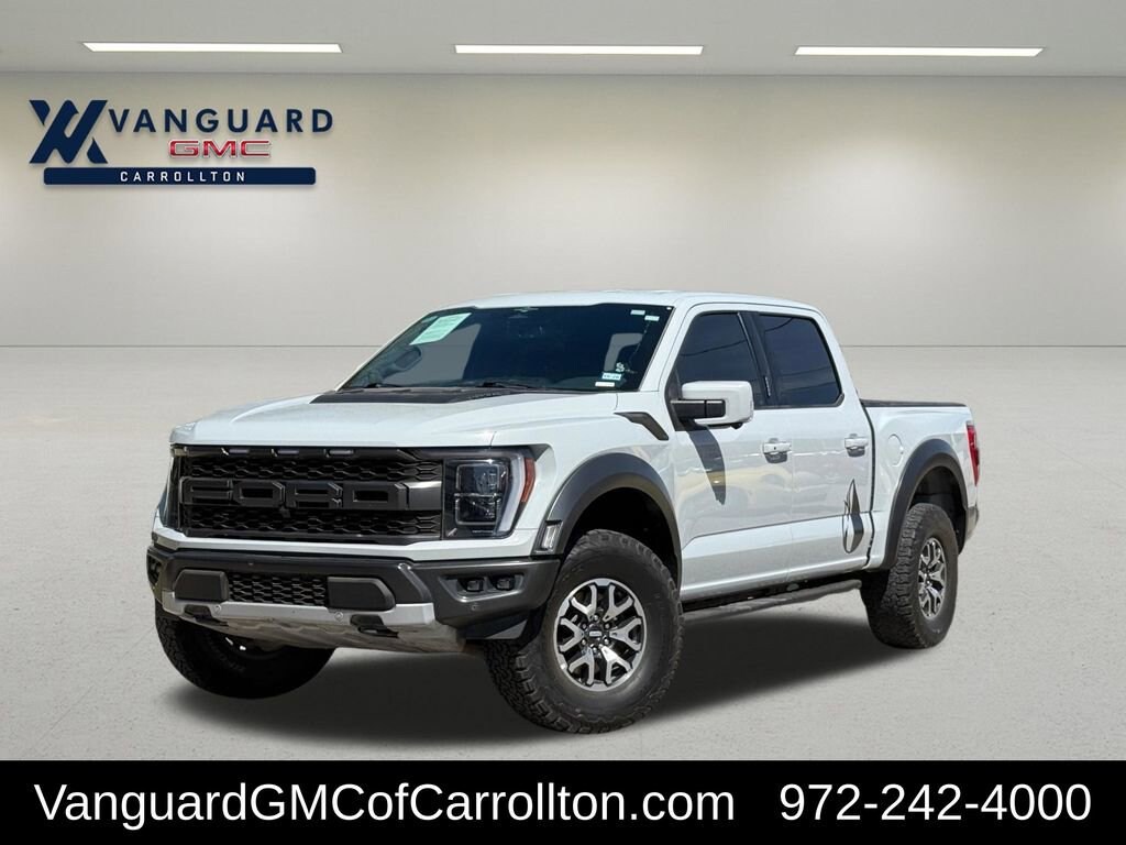 Used 2023 Ford F-150 Raptor Truck