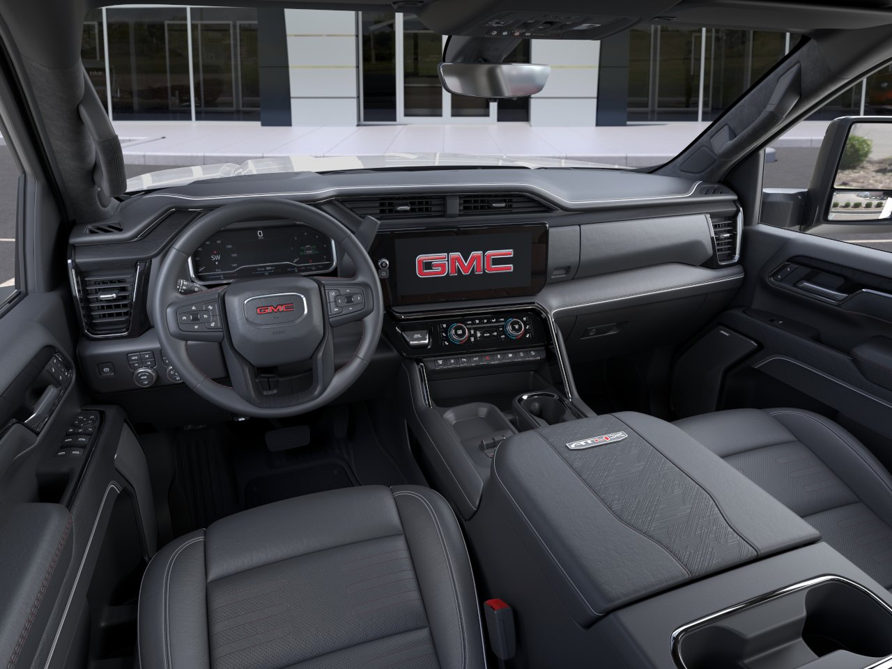 2026 GMC Sierra 2500HD AT4X - Photo 40