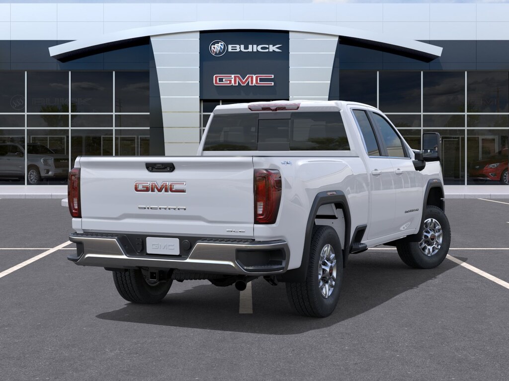 New 2026 GMC Sierra 2500 HD SLE Truck