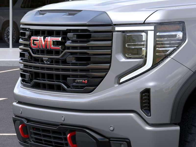 2026 GMC Sierra 1500 AT4 - Photo 38