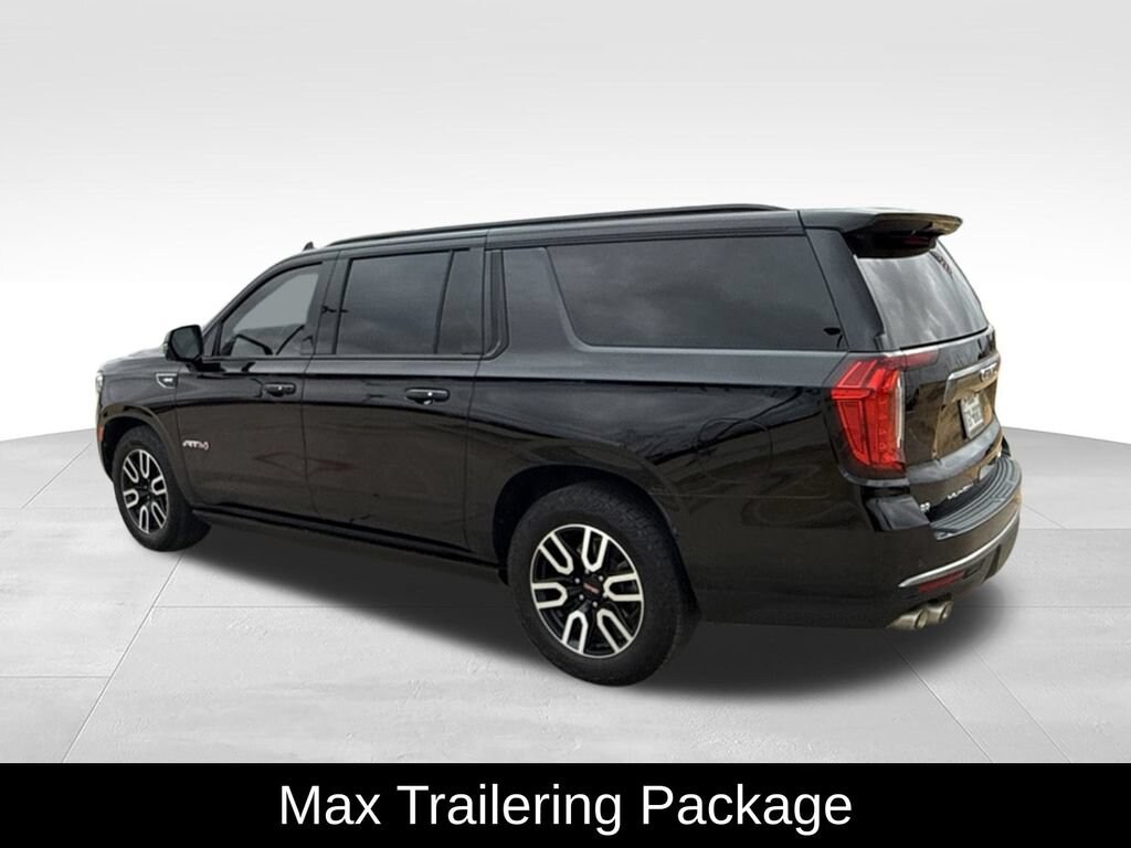 Used 2023 GMC Yukon XL AT4 SUV