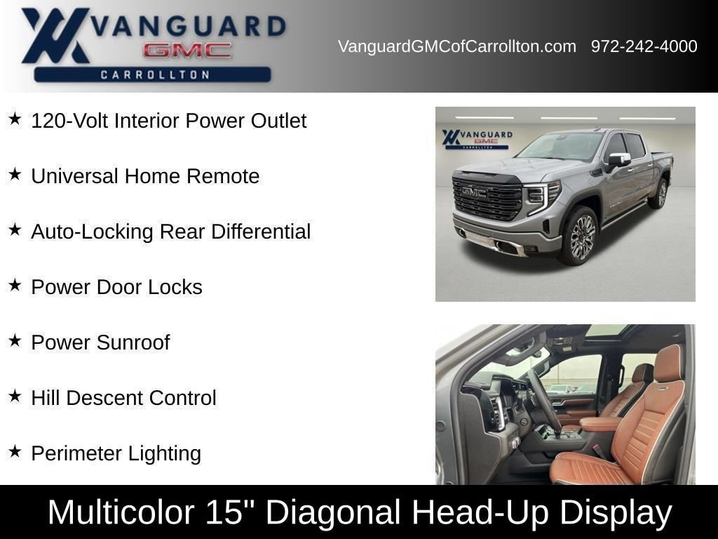 2026 GMC Sierra 1500 Denali Ultimate - Photo 36