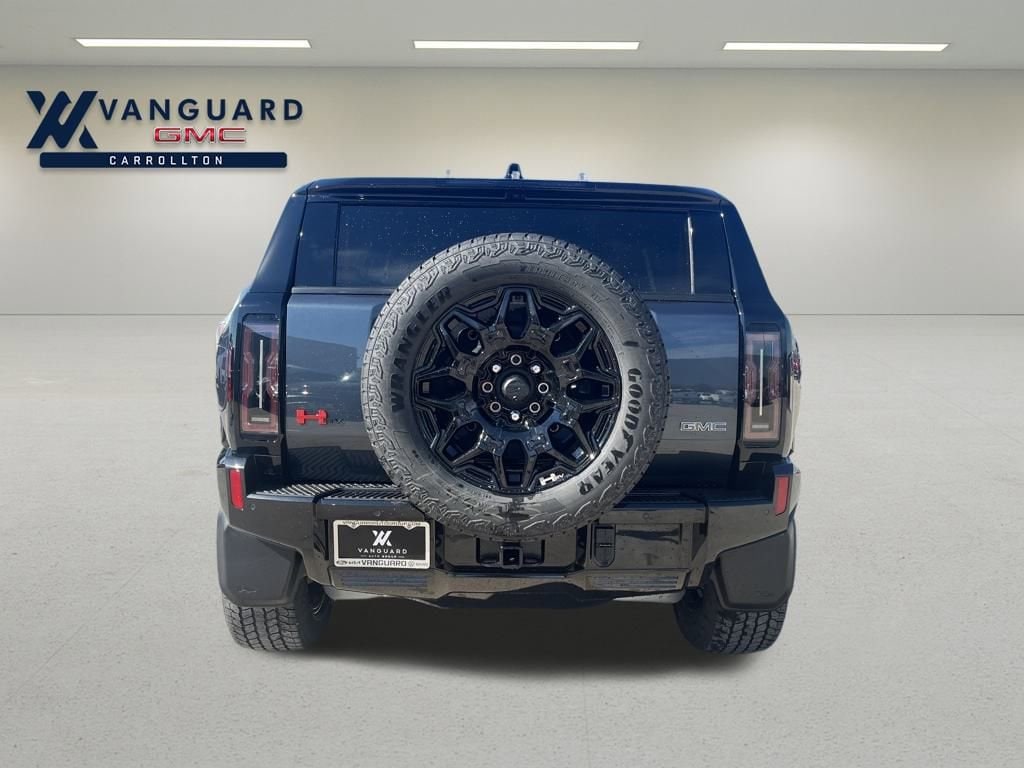New 2026 GMC HUMMER EV SUV 2X SUV