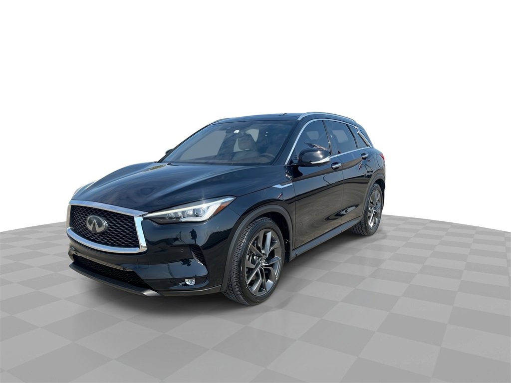 2019 Infiniti QX50 Essential photo 4