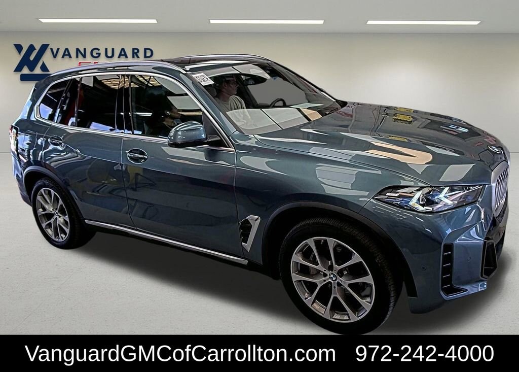 Used 2025 BMW X5 xDrive40i