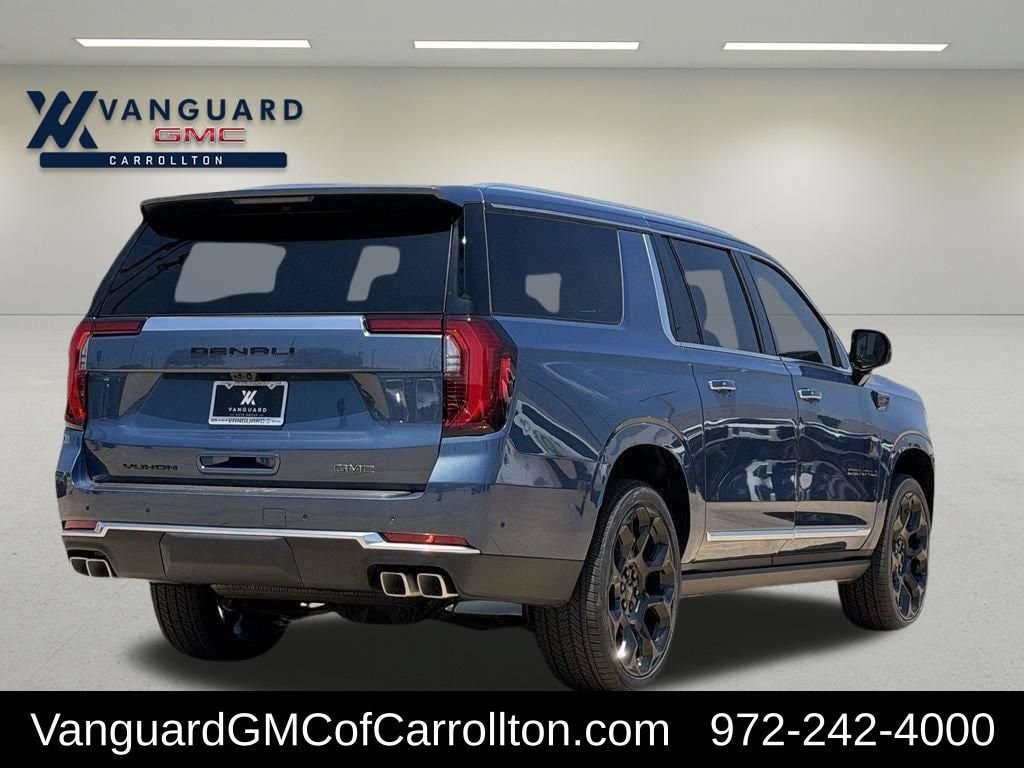 New 2026 GMC Yukon XL Denali SUV