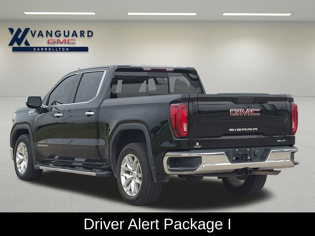Used 2019 GMC Sierra 1500 SLT Truck