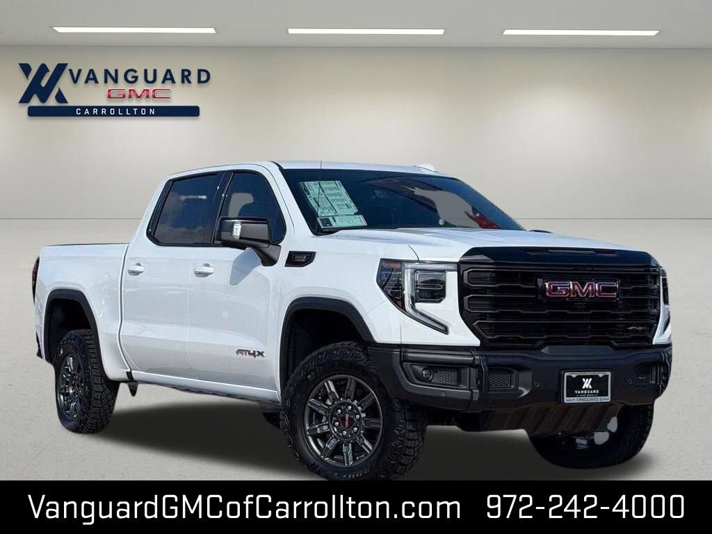 New 2026 GMC Sierra 1500 AT4X Truck
