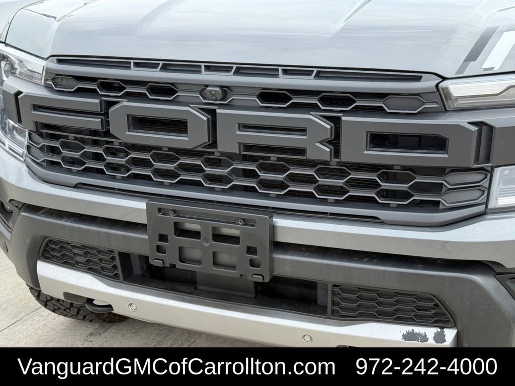 Used 2024 Ford Ranger Raptor Truck